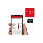 One For All WM4452 Βάση Τηλεόρασης Τοίχου με Βραχίονα έως 65" και 50kg - Image 5