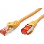 Roline S/FTP Cat.6 Καλώδιο Δικτύου Ethernet 45m Κίτρινο 1τμχ 21.15.2624 - Image 2