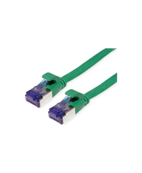 U/UTP Cat.6a Καλώδιο Δικτύου Ethernet 5m Πράσινο 1τμχ 21.99.2145