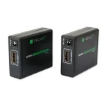 Techly HDMI Extender by Cat.6 Up to 60m IDATA EXT-E70