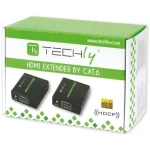 Techly HDMI Extender by Cat.6 Up to 60m IDATA EXT-E70 - Image 4