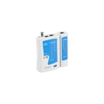 Lanberg Network LAN Tester RJ45/RJ12/RJ11 Coaxial Cable NT-0401 - Image 2