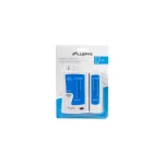 Lanberg Network LAN Tester RJ45/RJ12/RJ11 Coaxial Cable NT-0401 - Image 3