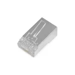 Digitus Modular Plug Cat6 Metallic 100Pieces AK-219603-100