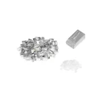 Digitus Modular Plug Cat6 Metallic 100Pieces AK-219603-100 - Image 2