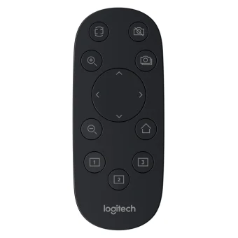 Logitech Remote Control for Logitech PTZ Pro 2 993-001465
