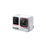 Insta360 Ace Pro 2 Action Camera 8K Υποβρύχια Xplorer Bundle με Οθόνη Αφής 2.4" και Wi-Fi Arctic White CINSBBGA/ACEPRO2128 - Image 2