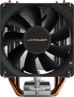 LC-Power LC-CC-95-V2 Ψύκτρα Επεξεργαστή μόνο για Socket AM4/AM5/1200/115x Black