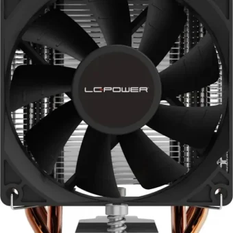 LC-Power LC-CC-95-V2 Ψύκτρα Επεξεργαστή μόνο για Socket AM4/AM5/1200/115x Black