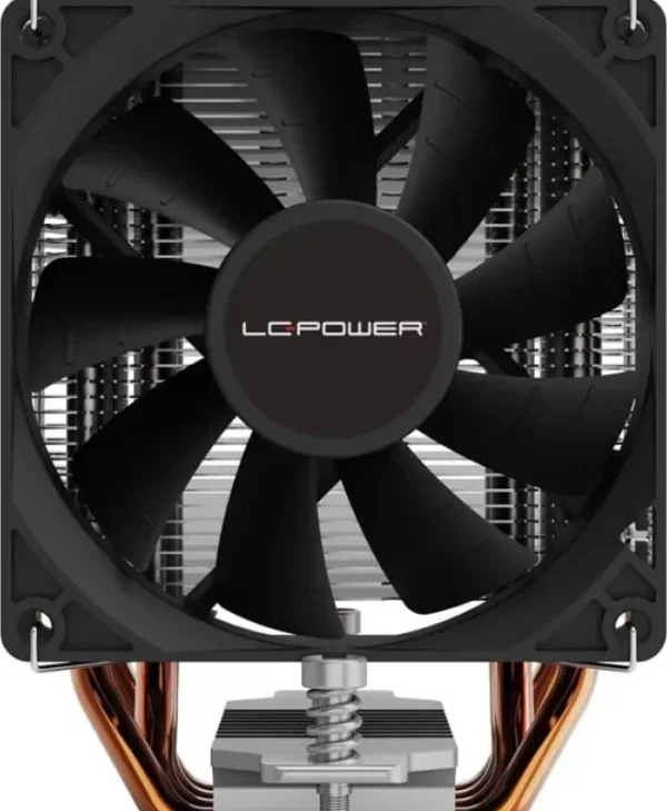 LC-Power LC-CC-95-V2 Ψύκτρα Επεξεργαστή μόνο για Socket AM4/AM5/1200/115x Black