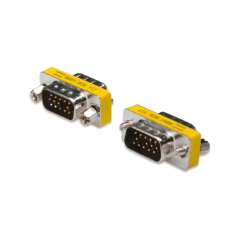 Digitus Serial DB15 male - DB15 male (AK-610511-000-I) AK-610511-000-I