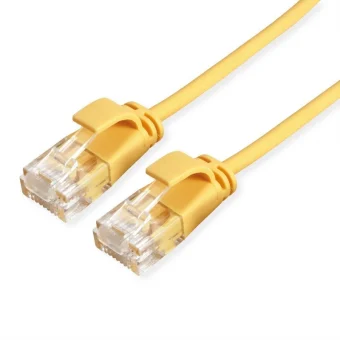 Roline U/UTP Cat.6a Καλώδιο Δικτύου Ethernet 1.5m