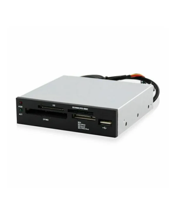 Intronics Εσωτερικό Card Reader USB 2.0 για SD/MemoryStick/CompactFlash/xD