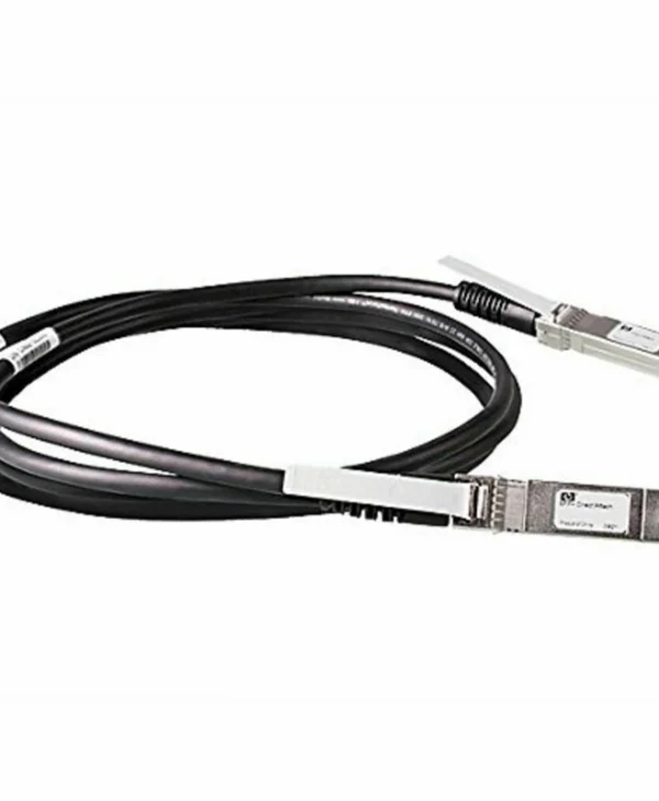 HP Καλώδιο Οπτικής Ίνας SFP+ 3m Μαύρο 1τμχ