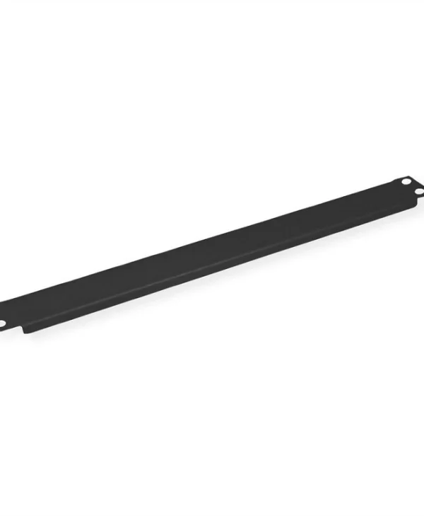Roline Patch Panel για Rack 1U 19" Μαύρο