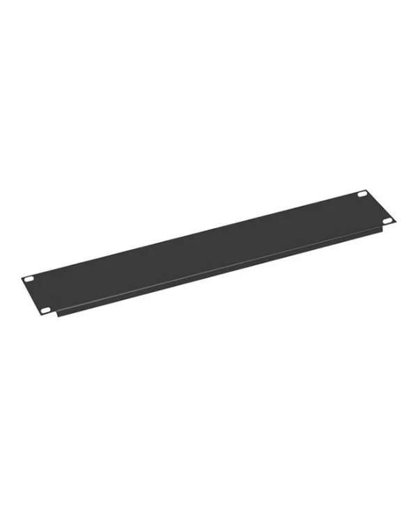 Roline Κάλυμμα Πάνελ για Rack 19" Μαύρο