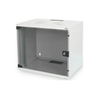 Digitus Επιτοίχια Καμπίνα Rack 7U 54x40x37cm Γκρι DN-19 07U-S-1 DN-19 07U-S-1