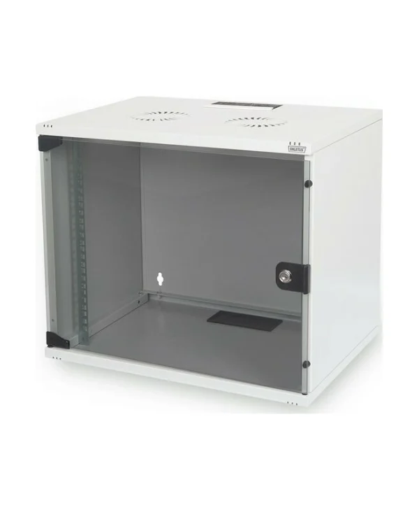 Digitus Επιτοίχια Καμπίνα Rack 7U 54x40x37cm Γκρι DN-19 07U-S-1 DN-19 07U-S-1