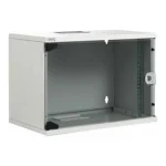 Digitus Επιτοίχια Καμπίνα Rack 7U 54x40x37cm Γκρι DN-19 07U-S-1 DN-19 07U-S-1 - Image 2
