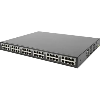 Digitus 24-Port Gigabit Ethernet PoE + Injector