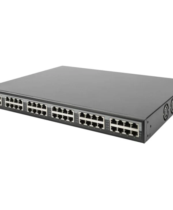 Digitus 24-Port Gigabit Ethernet PoE + Injector