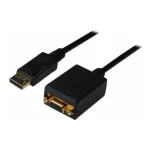 Digitus do Μετατροπέας DisplayPort female σε VGA female 1τμχ - Image 4