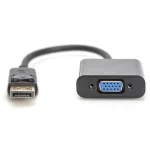 Digitus do Μετατροπέας DisplayPort female σε VGA female 1τμχ - Image 5