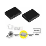 Value Μετατροπέας USB-A / micro USB female σε HDMI female (12.99.1140) - Image 4