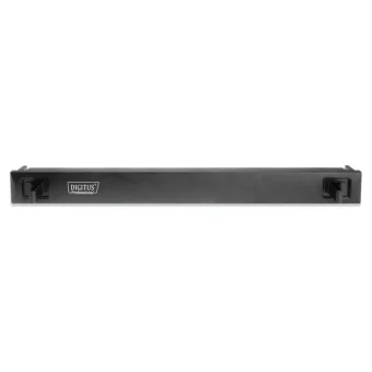 Digitus Οπτικό Patch Panel για Rack 1U 19" Μαύρο