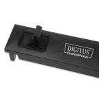 Digitus Οπτικό Patch Panel για Rack 1U 19" Μαύρο - Image 3