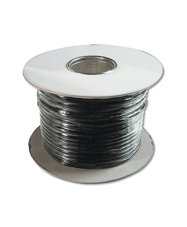 Digitus Flat Τηλεφωνικό Καλώδιο RJ11 6P4C 100m (AK-460702-100-S) AK-460702-100-S
