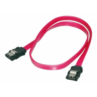 Digitus 7-Pin SATA III - 7-Pin SATA III Cable 30cm Κόκκινο (AK-400102-003-R) AK-400102-003-R