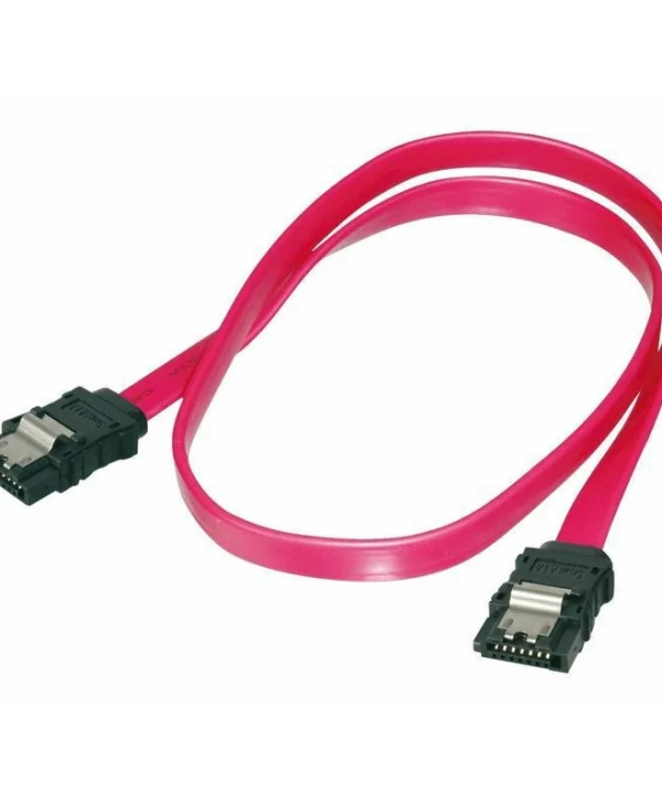 Digitus 7-Pin SATA III - 7-Pin SATA III Cable 30cm Κόκκινο (AK-400102-003-R) AK-400102-003-R
