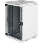 Digitus Επιτοίχια Καμπίνα Rack 10U 35x35x55cm Γκρι DN-1019 DN-1019
