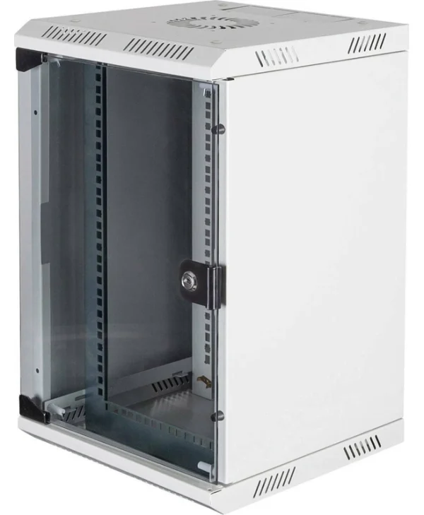 Digitus Επιτοίχια Καμπίνα Rack 10U 35x35x55cm Γκρι DN-1019 DN-1019