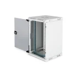Digitus Επιτοίχια Καμπίνα Rack 10U 35x35x55cm Γκρι DN-1019 DN-1019 - Image 2