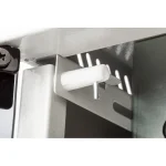 Digitus Επιτοίχια Καμπίνα Rack 10U 35x35x55cm Γκρι DN-1019 DN-1019 - Image 3