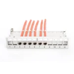 Digitus Patch Panel Shielded για Rack 1U 12 Θυρών Γκρι - Image 7