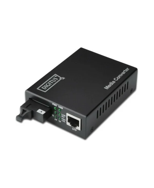Digitus Bidirectional Media Converter 1τμχ DN-82122 DN-82122