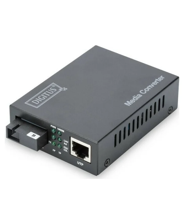 Digitus Media Converter 1τμχ DN-82123 DN-82123