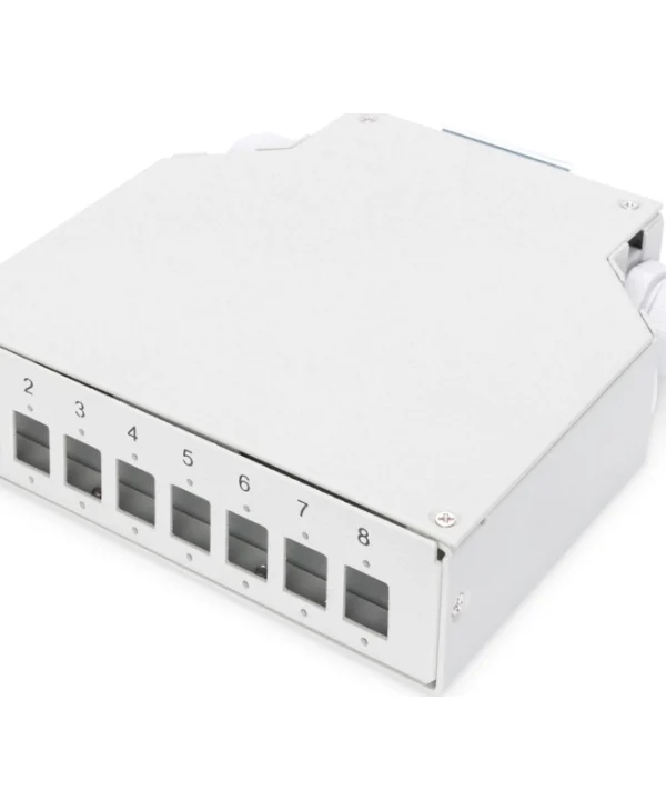 Digitus DIN RAIL Splice Box 1τμχ DN-96891 DN-96891
