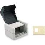 Digitus Κουτί Στήριξης/Επέκτασης 1τμχ (DN-93844-OD-2) DN-93844-OD-2