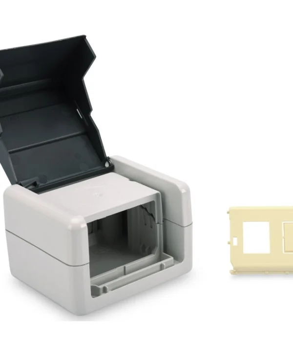 Digitus Κουτί Στήριξης/Επέκτασης 1τμχ (DN-93844-OD-2) DN-93844-OD-2