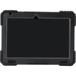 HannSpree Rugged Back Cover Stand / Ανθεκτική Μαύρο (Apollo 2)