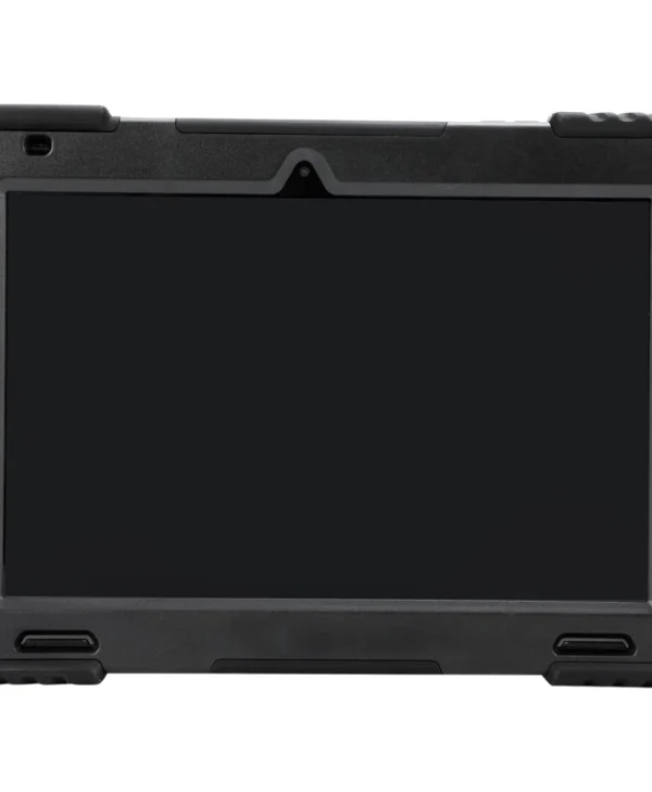 HannSpree Rugged Back Cover Stand / Ανθεκτική Μαύρο (Apollo 2)
