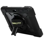 HannSpree Rugged Back Cover Stand / Ανθεκτική Μαύρο (Apollo 2) - Image 3