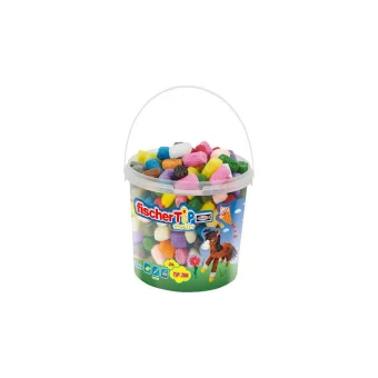 FischerTip Παιχνίδι Κατασκευών 300 A Whole Bucket of Creativity 533781