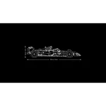 Lego Technic: McLaren MCL39 F1 Car 42228 - Image 8