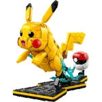 Lego Pokémon: Pikachu and Poké Ball 72152
