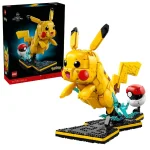Lego Pokémon: Pikachu and Poké Ball 72152 - Image 2